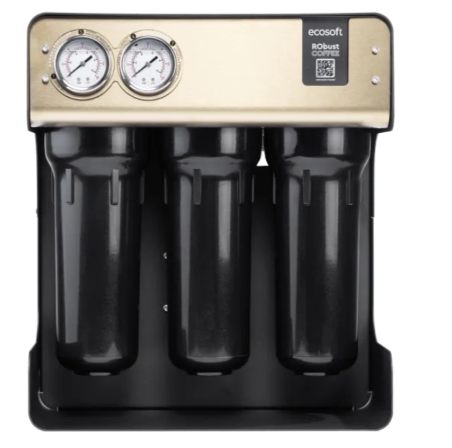 Système d’osmose inverse à flux direct Ecosoft RObust COFFEE