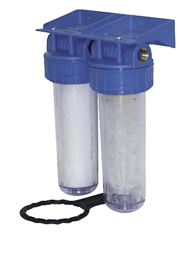 Corps de filtre vides Duplex 20x27 MB Expert