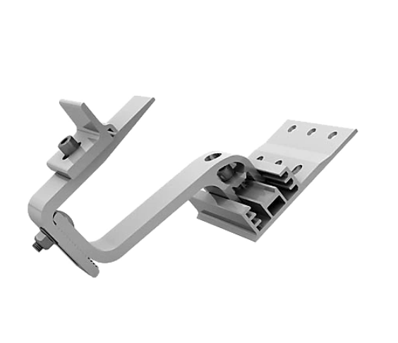 Crochet de toit Crosshook 4S Singlerail K2