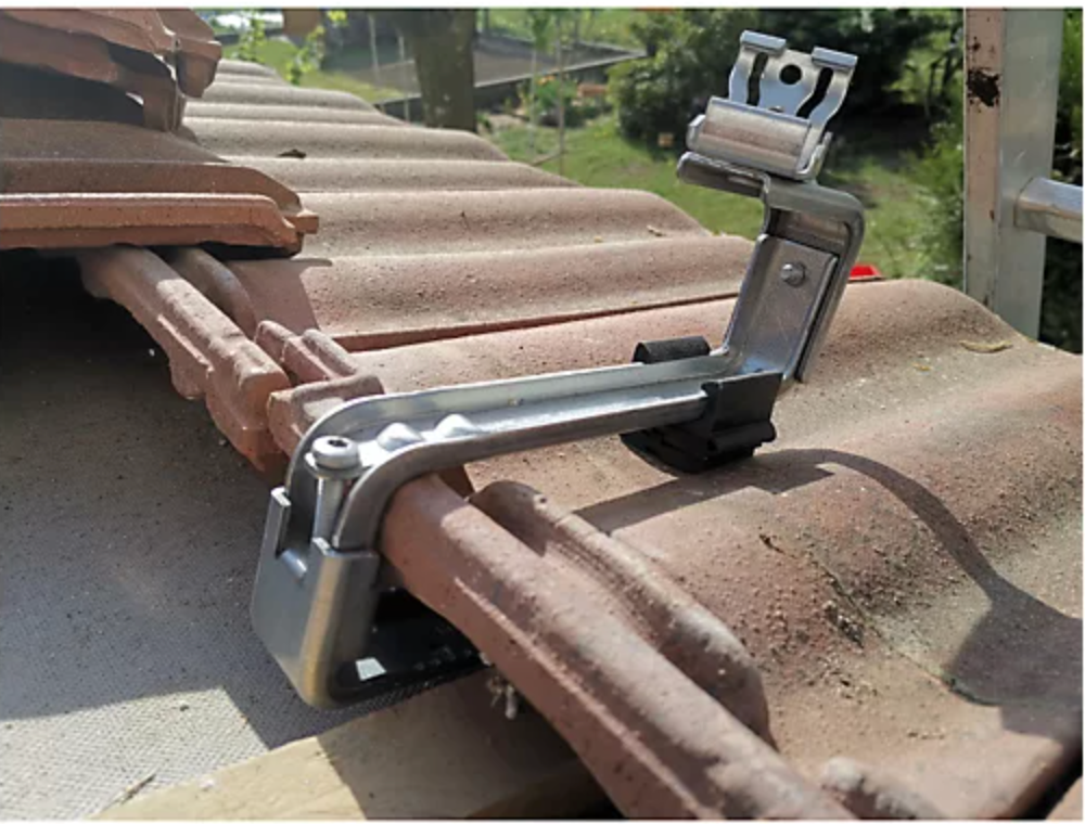 Entretoise EPDM Clickfit Evo Esdec