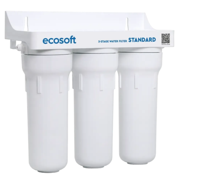 Filtre Ecosoft Standard 3-étapes