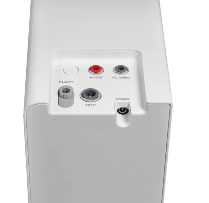 Filtre à osmose inverse à flux direct Ecosoft CROSS 90