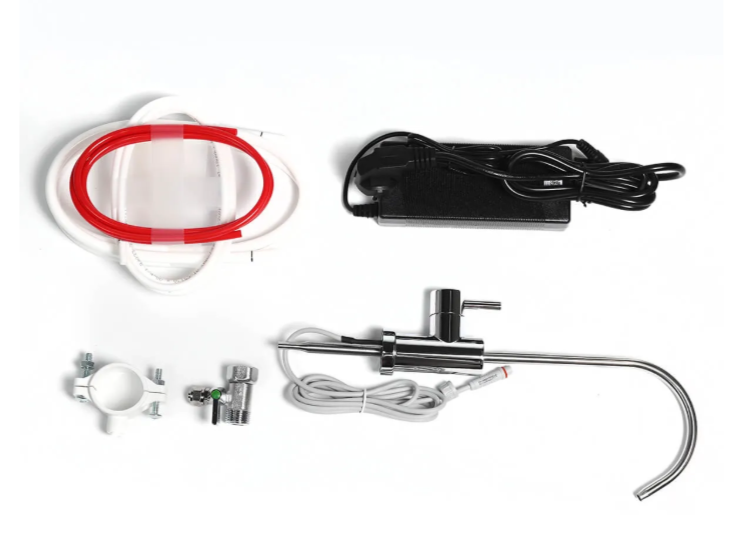 Filtre à osmose inverse à flux direct Ecosoft CROSS 90