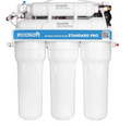 Filtre à osmose inverse Ecosoft Standard PRO avec minéralisation et pompe