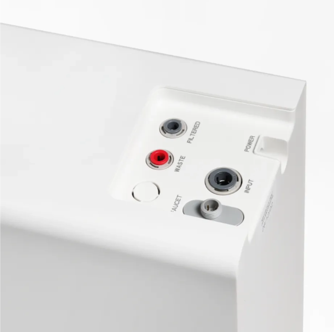 Filtre à osmose inverse à flux direct Ecosoft CROSS 90 Balance