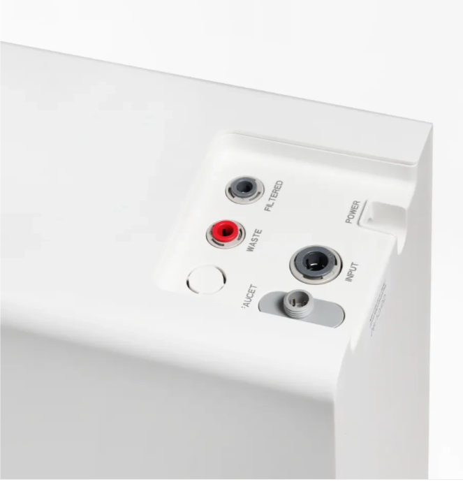 Filtre à osmose inverse à flux direct Ecosoft CROSS 60