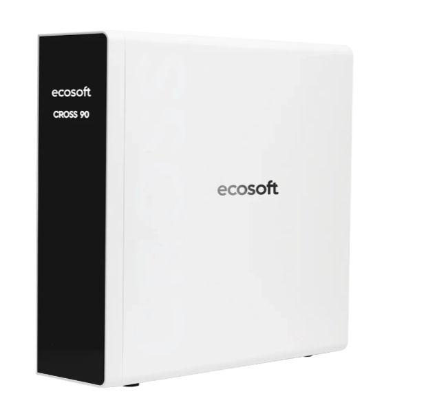 Filtre à osmose inverse à flux direct Ecosoft CROSS 90