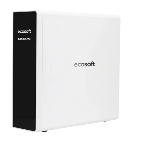 Filtre à osmose inverse à flux direct Ecosoft CROSS 90
