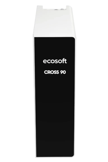 Filtre à osmose inverse à flux direct Ecosoft CROSS 90