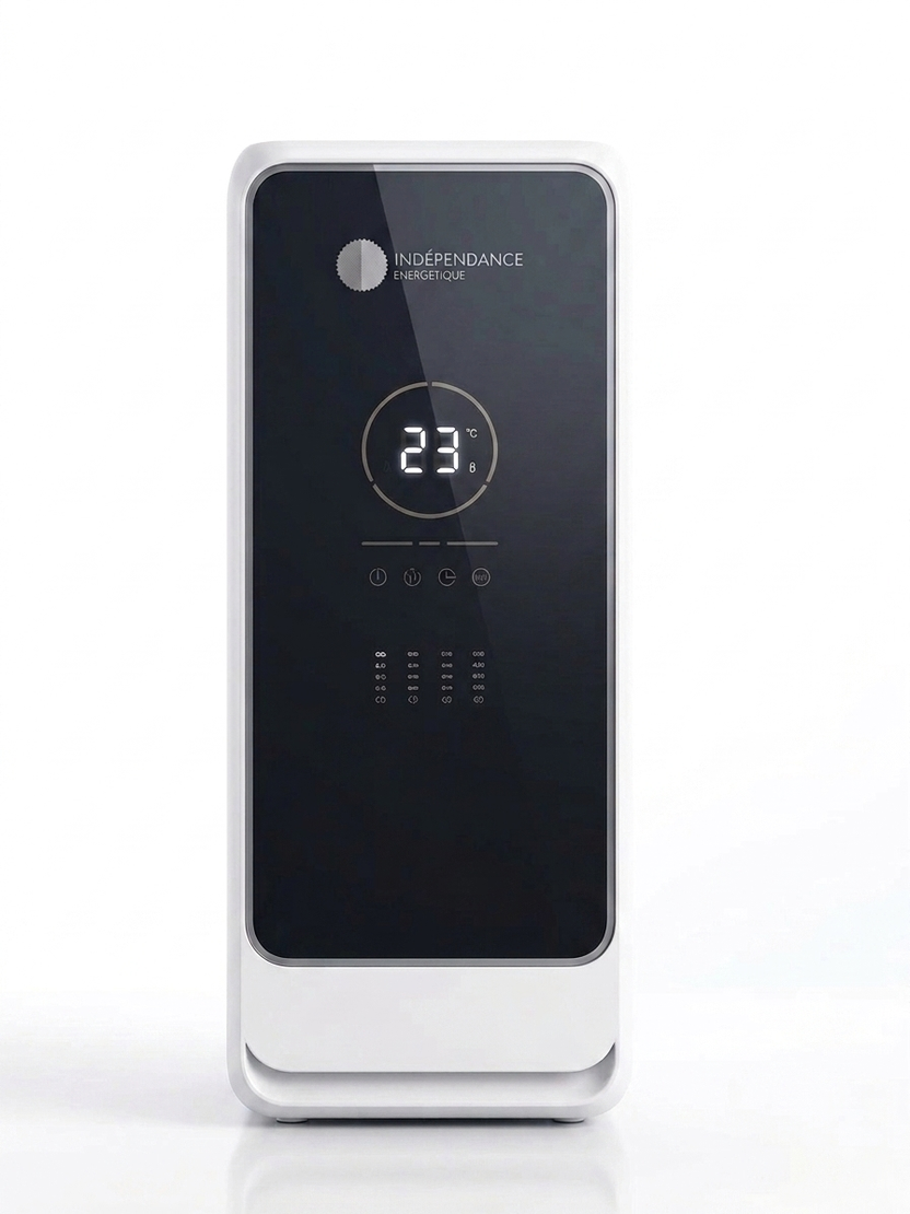 Purificateur à osmose inverse en 7 étapes