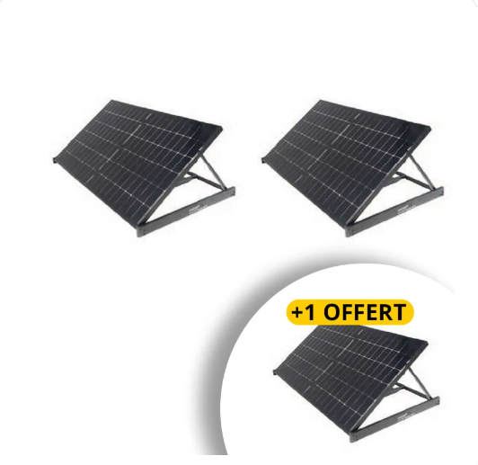 KIT Solenso ENZO V2 - 1 STARTER + 1 EXTENSION = 1 EXTENSION OFFERTE