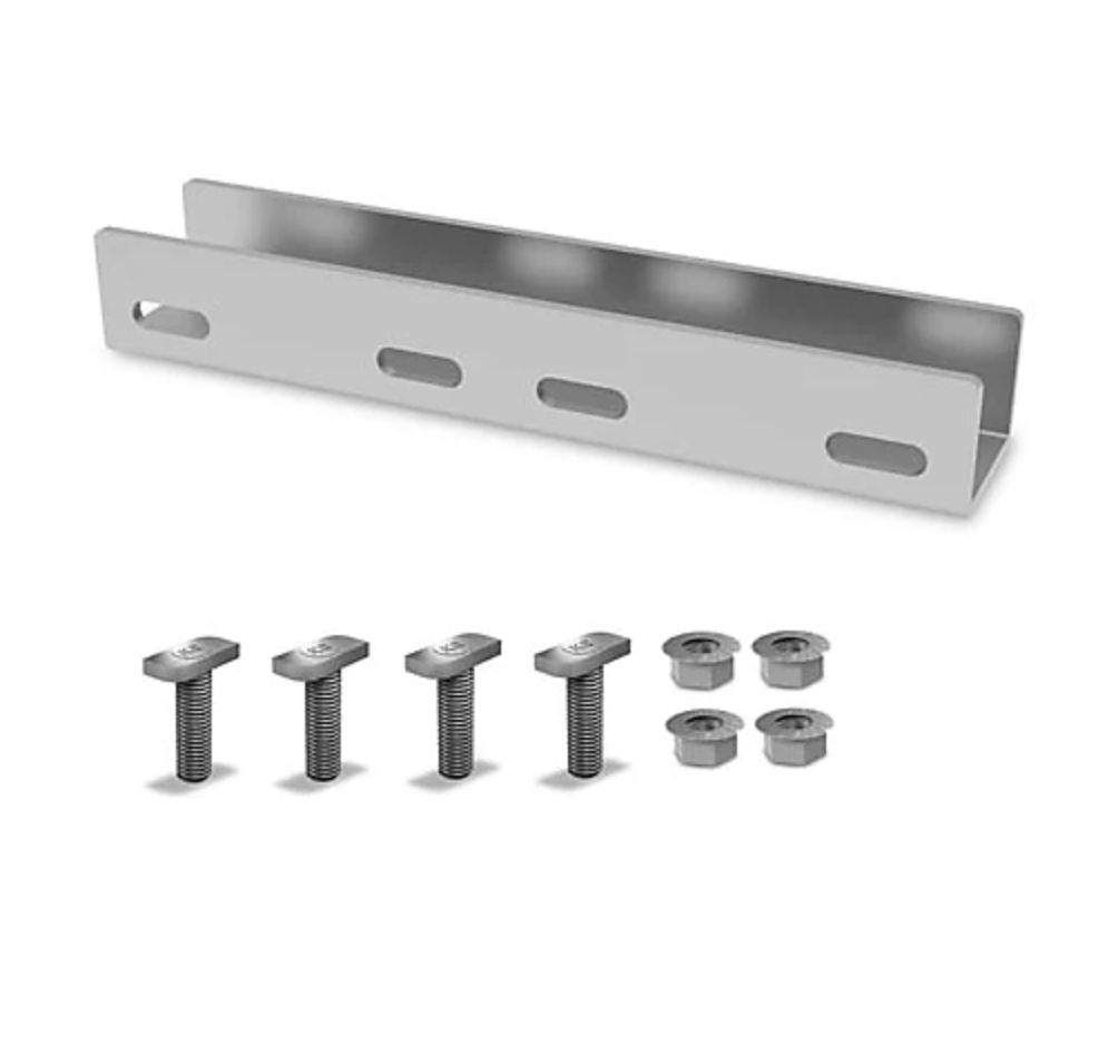 Kit coupleur de rail Singlerail K2
