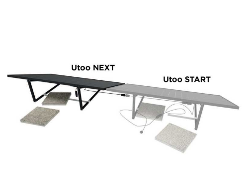 Kit solaire 1 panneau pour autoconsommation, à déployer en parallèle avec le Kit Utoo Solar START 425 Wc