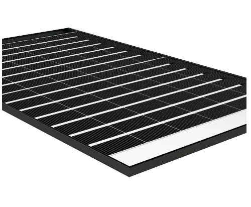 Module Agri-PV BISOL BBO - BBO LUMINA - 400 Wc - NType Topcon