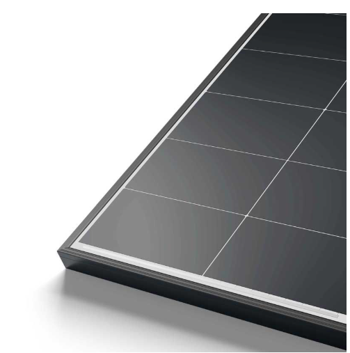 Module PV LONGI Hi-MO X10 - LR7-54HVH - 490 Wc - Back Contact