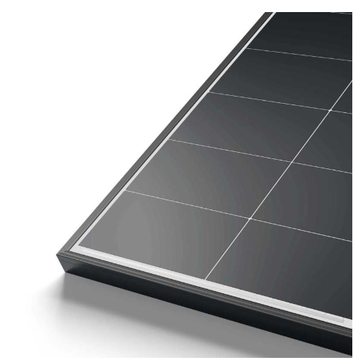 Module PV LONGI Hi-MO X10 - LR7-54HVH - 485 Wc - Back Contact