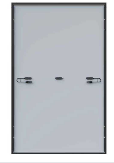 Module PV LONGI Hi-MO X10 - LR7-54HVH - 490 Wc - Back Contact
