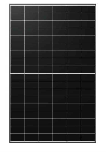 Module PV LONGI Hi-MO X10 - LR7-54HVH - 490 Wc - Back Contact