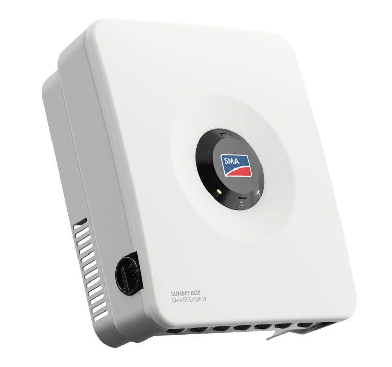 Onduleur hybride 1~SMA Sunny Boy 5.0 Smart Energy