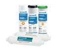 P'URE Balance set de 5 filtres de remplacement PP5-GAC-CTOAG-BALANCE-POST