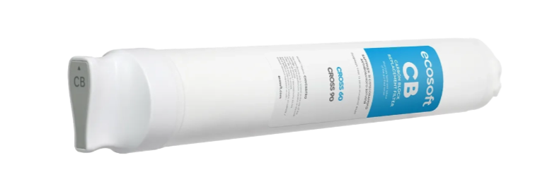 Post-filtre Ecosoft CB pour filtres CROSS 60/90