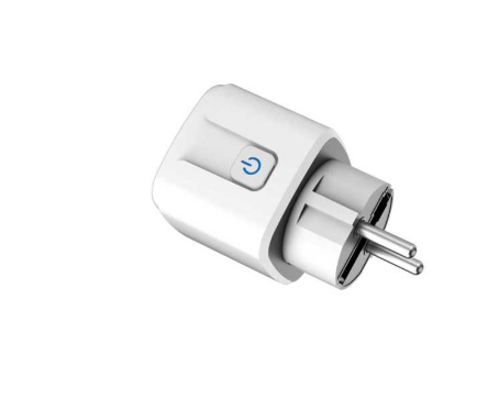 Prise connectée pour kit autoconsommation sur prise secteur pour panneaux solaires plug and play