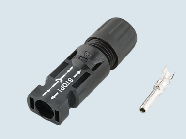 Staubli connecteur MC4 mâle 4-6mm²