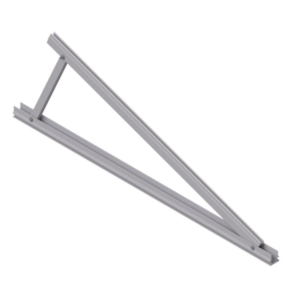 Support Delta 30°, simple LOT DE 2