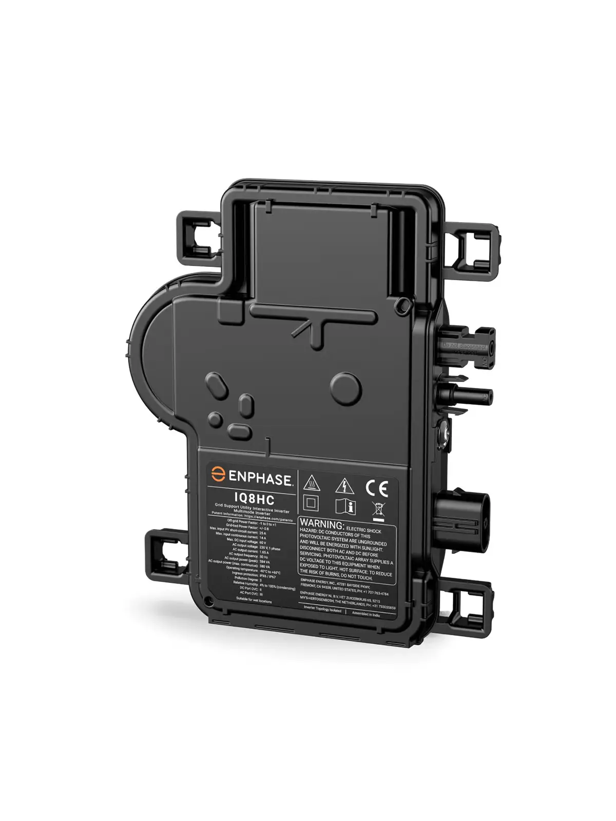 Kit Solaire Autoconsommation / Réinjection 0,9 kWc – Mono 760 VA – sans stockage